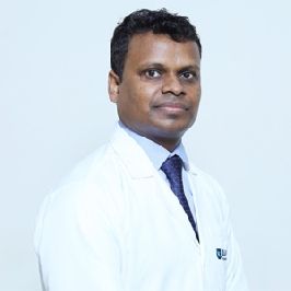 Dr. Sundeep Sanjivan Tirkey